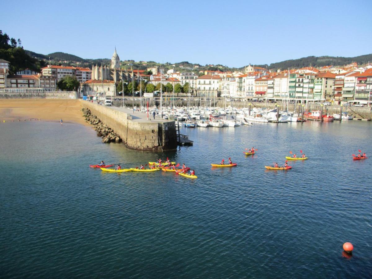 Mendexa Casa Rural Itxas Ertz旅馆 外观 照片